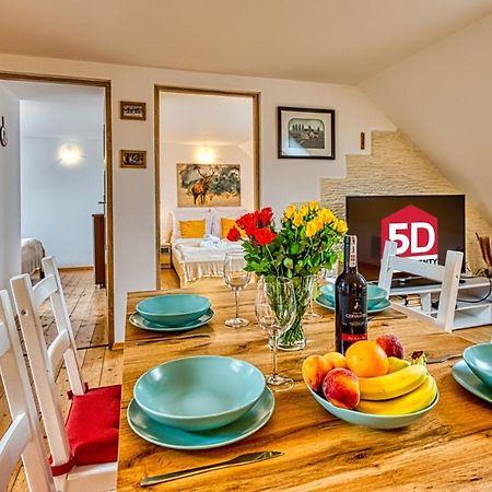 Izerska Baza - Basen, Ebike, Narty, Sauna, Jacuzzi, Las Blisko Swieradow Zdroj - 5D Apartamenty Giebultow  Exteriör bild