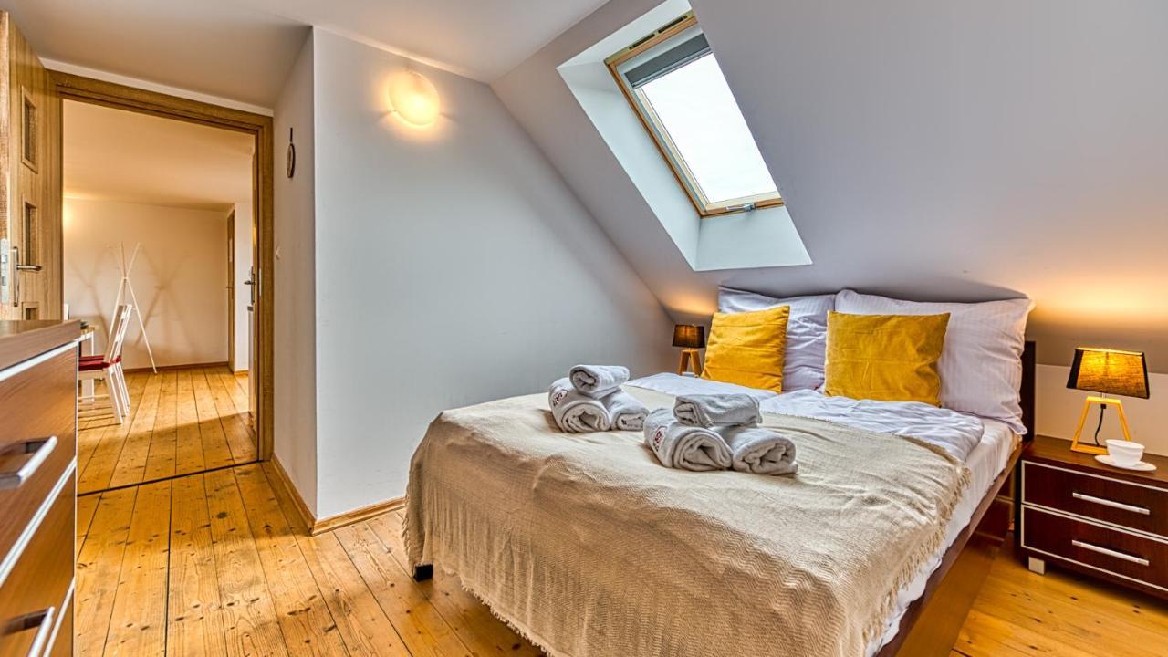 Izerska Baza - Basen, Ebike, Narty, Sauna, Jacuzzi, Las Blisko Swieradow Zdroj - 5D Apartamenty Giebultow  Exteriör bild