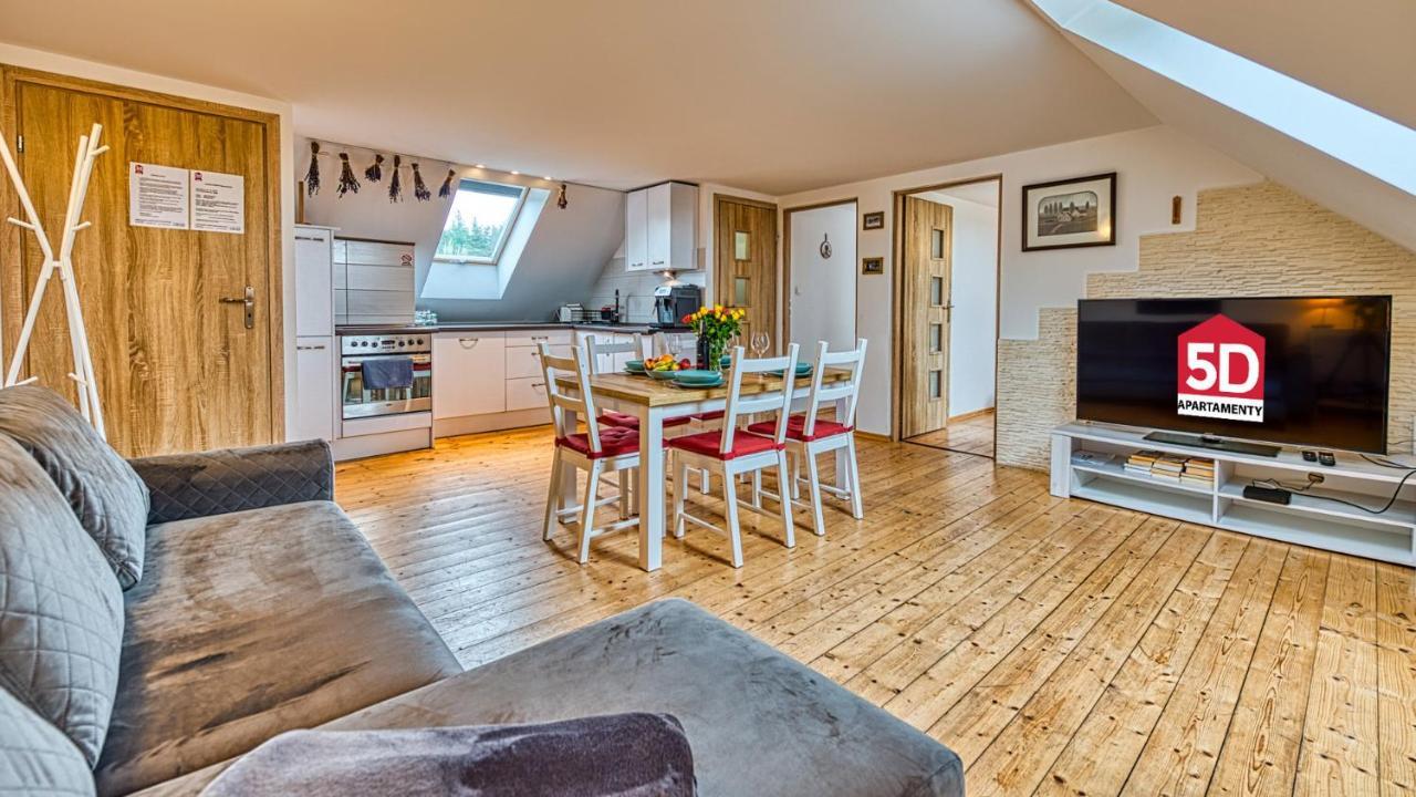 Izerska Baza - Basen, Ebike, Narty, Sauna, Jacuzzi, Las Blisko Swieradow Zdroj - 5D Apartamenty Giebultow  Exteriör bild