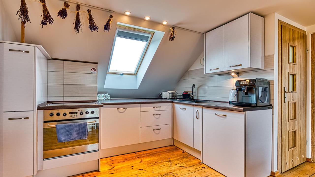 Izerska Baza - Basen, Ebike, Narty, Sauna, Jacuzzi, Las Blisko Swieradow Zdroj - 5D Apartamenty Giebultow  Exteriör bild