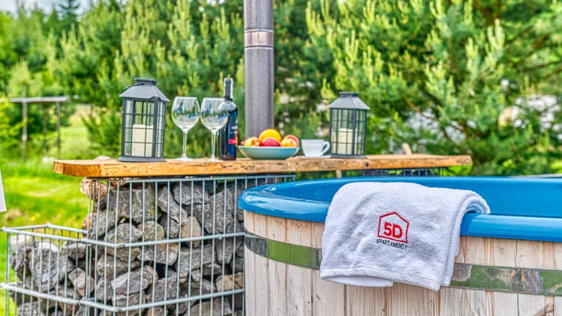 Izerska Baza - Basen, Ebike, Narty, Sauna, Jacuzzi, Las Blisko Swieradow Zdroj - 5D Apartamenty Giebultow  Exteriör bild