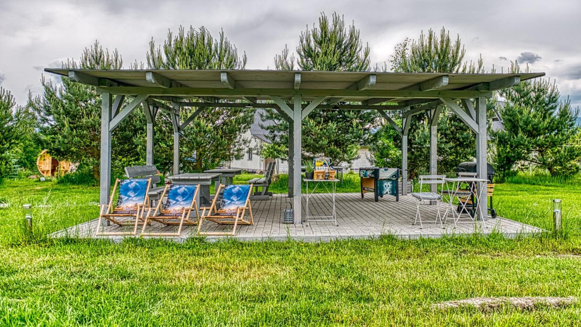 Izerska Baza - Basen, Ebike, Narty, Sauna, Jacuzzi, Las Blisko Swieradow Zdroj - 5D Apartamenty Giebultow  Exteriör bild