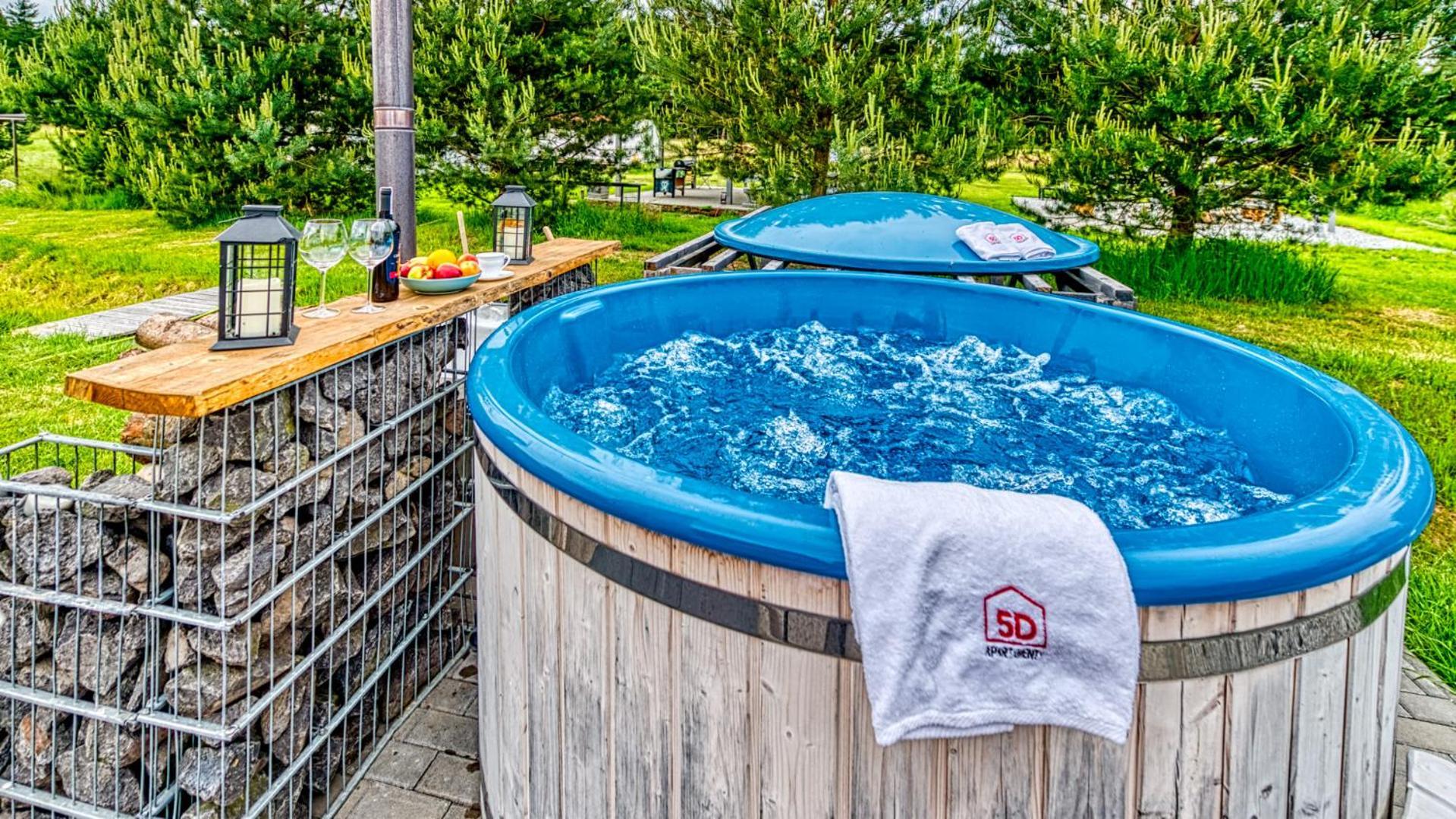 Izerska Baza - Basen, Ebike, Narty, Sauna, Jacuzzi, Las Blisko Swieradow Zdroj - 5D Apartamenty Giebultow  Exteriör bild