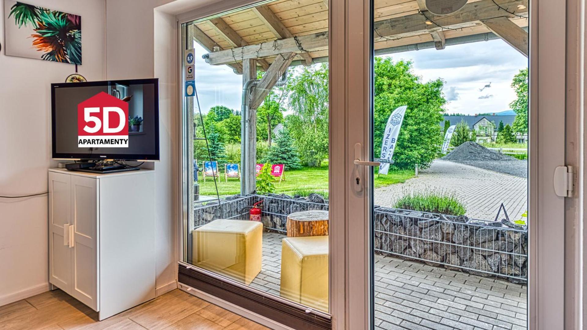 Izerska Baza - Basen, Ebike, Narty, Sauna, Jacuzzi, Las Blisko Swieradow Zdroj - 5D Apartamenty Giebultow  Exteriör bild
