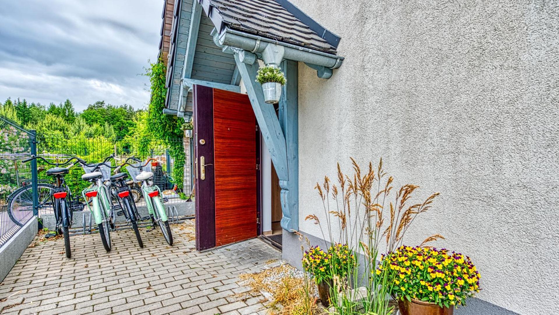 Izerska Baza - Basen, Ebike, Narty, Sauna, Jacuzzi, Las Blisko Swieradow Zdroj - 5D Apartamenty Giebultow  Exteriör bild